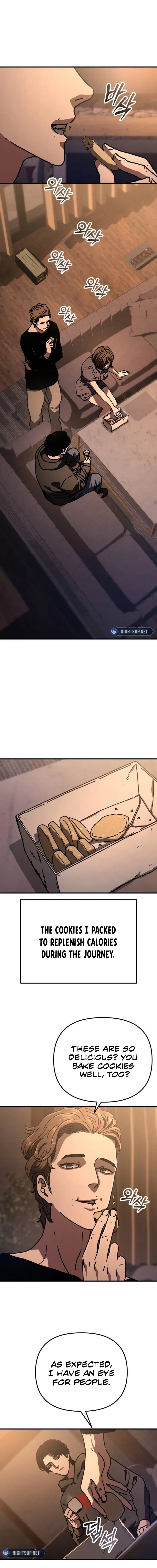 Hidden House in the Apocalypse Chapter 22 – Page 9