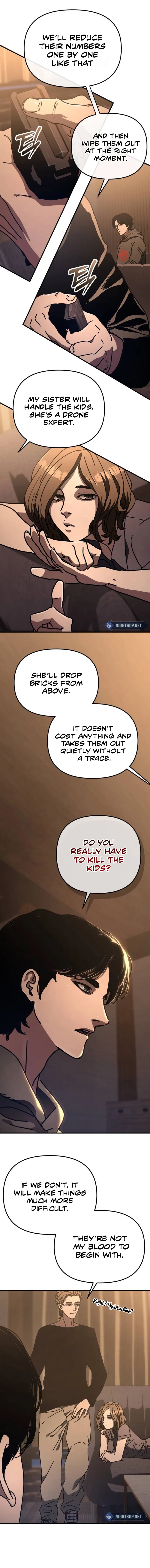Hidden House in the Apocalypse Chapter 22 – Page 12