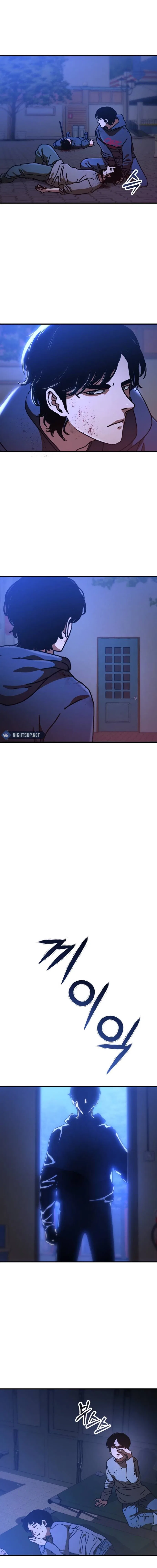 Hidden House in the Apocalypse Chapter 22 – Page 18