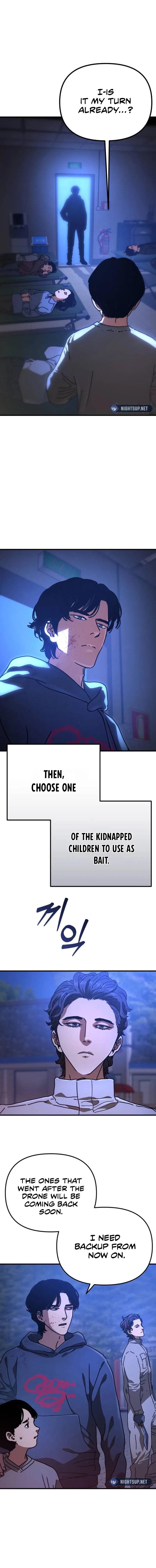 Hidden House in the Apocalypse Chapter 22 – Page 19