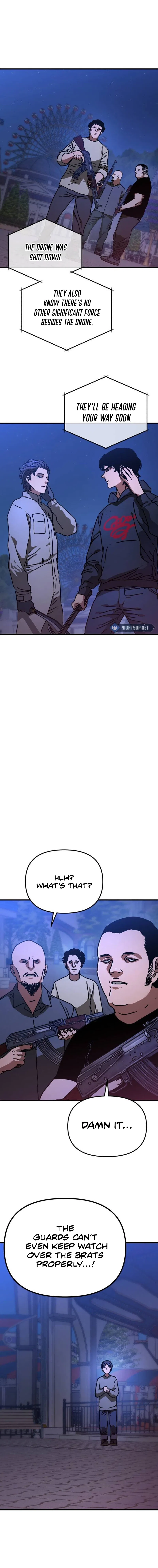 Hidden House in the Apocalypse Chapter 22 – Page 21