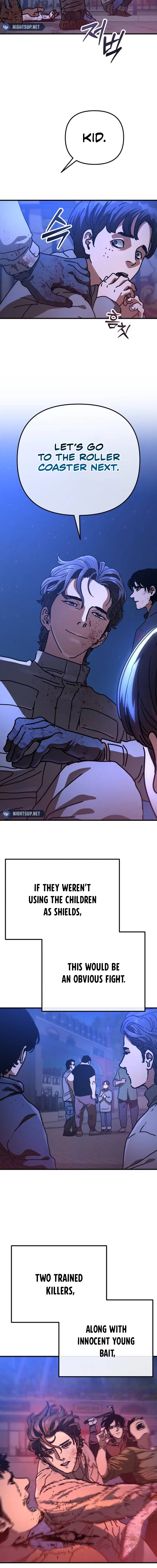 Hidden House in the Apocalypse Chapter 22 – Page 23