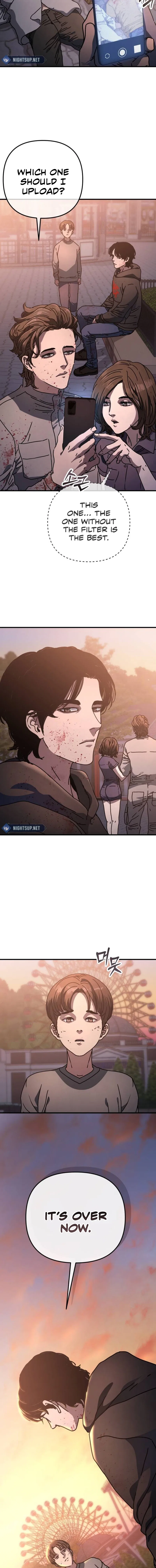 Hidden House in the Apocalypse Chapter 22 – Page 25