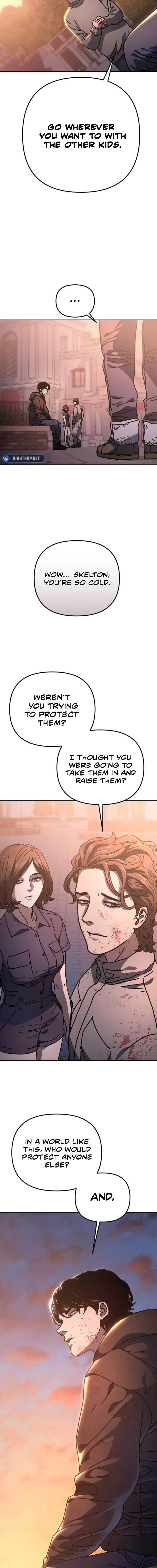 Hidden House in the Apocalypse Chapter 22 – Page 26