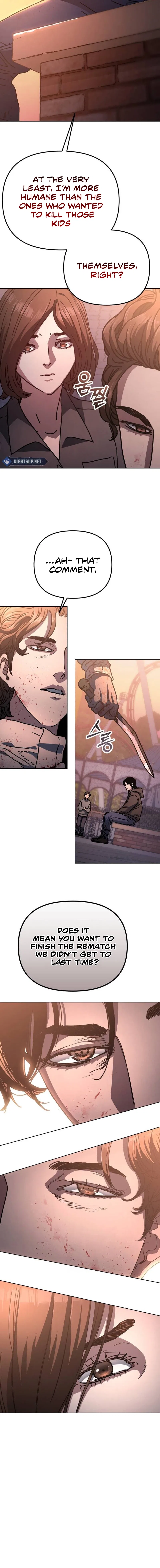 Hidden House in the Apocalypse Chapter 22 – Page 27