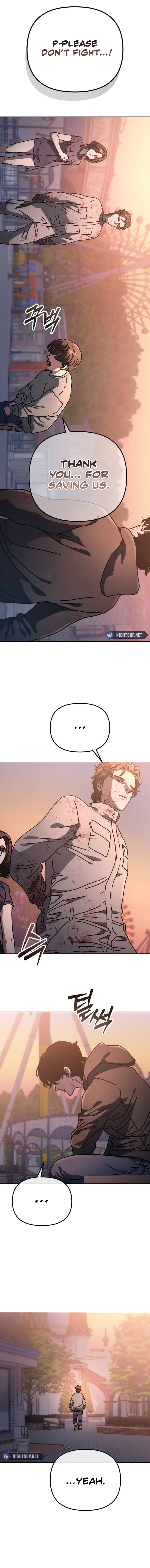 Hidden House in the Apocalypse Chapter 22 – Page 28