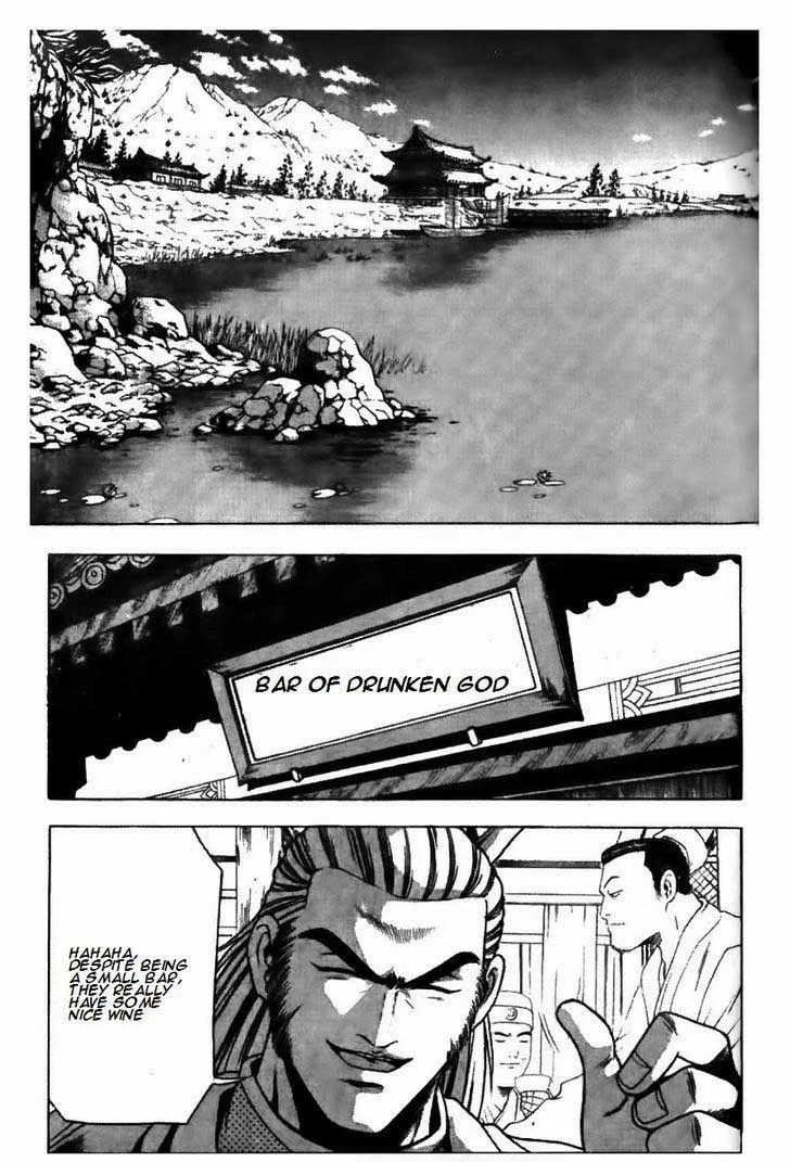 Yeolhyeol Gangho Chapter 175 – Page 1