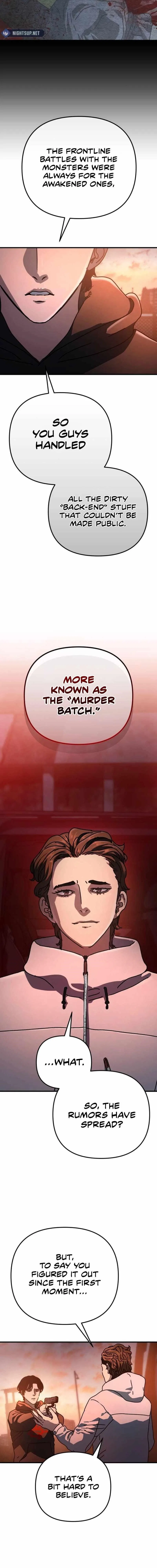 Hidden House in the Apocalypse Chapter 21 – Page 5