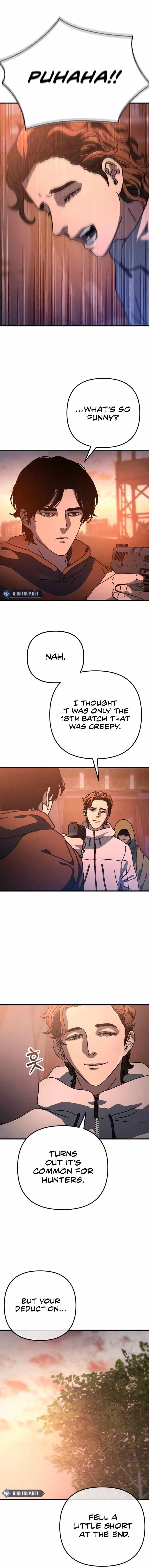 Hidden House in the Apocalypse Chapter 21 – Page 8