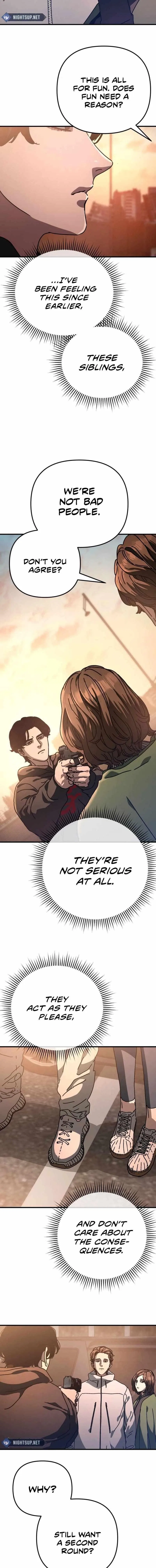 Hidden House in the Apocalypse Chapter 21 – Page 12