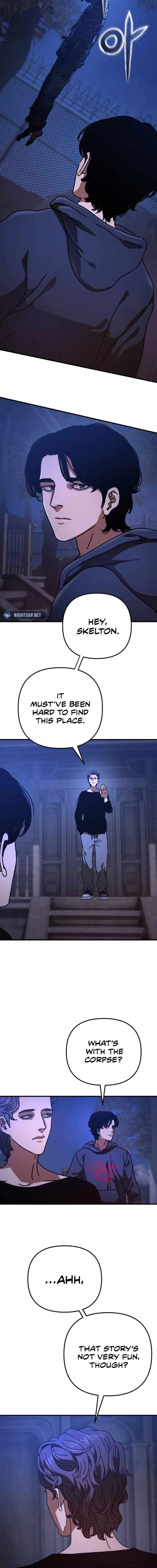 Hidden House in the Apocalypse Chapter 21 – Page 18