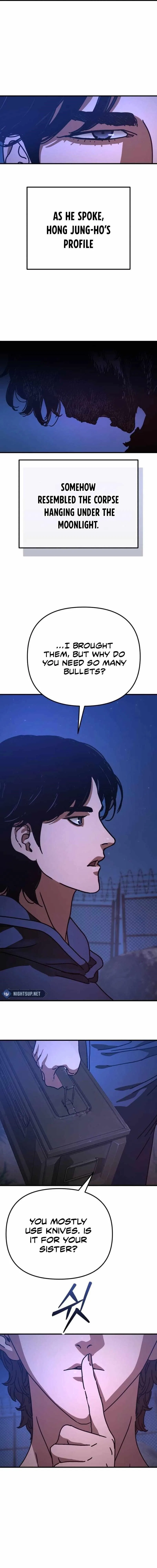 Hidden House in the Apocalypse Chapter 21 – Page 19