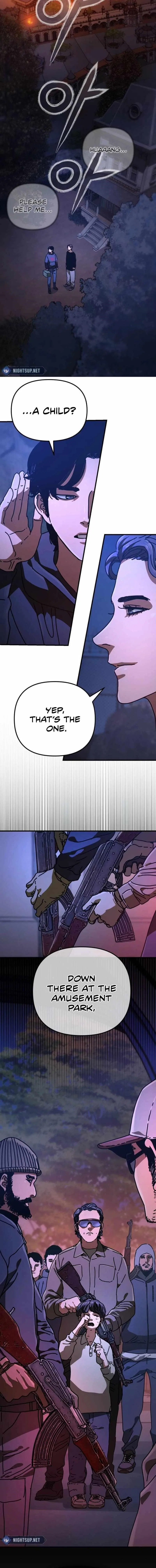 Hidden House in the Apocalypse Chapter 21 – Page 21