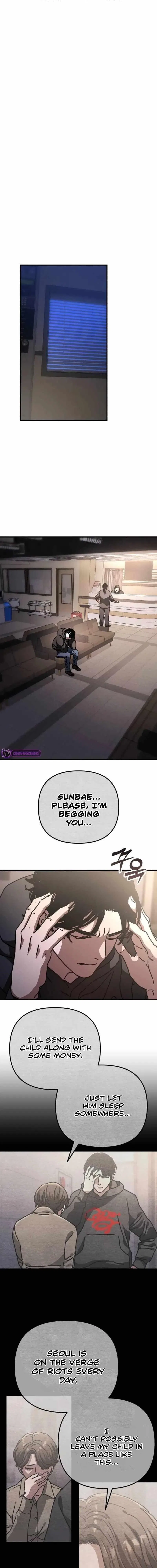 Hidden House in the Apocalypse Chapter 20 – Page 7