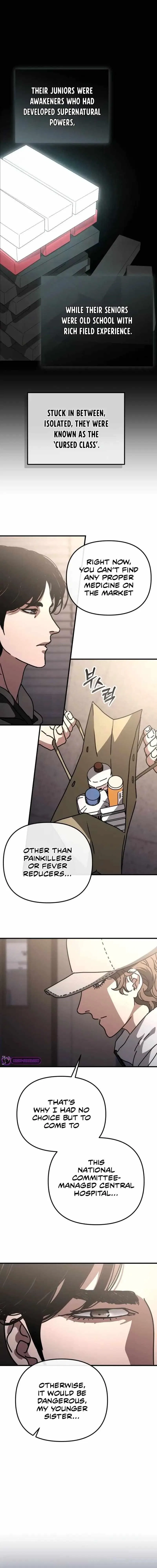 Hidden House in the Apocalypse Chapter 20 – Page 12