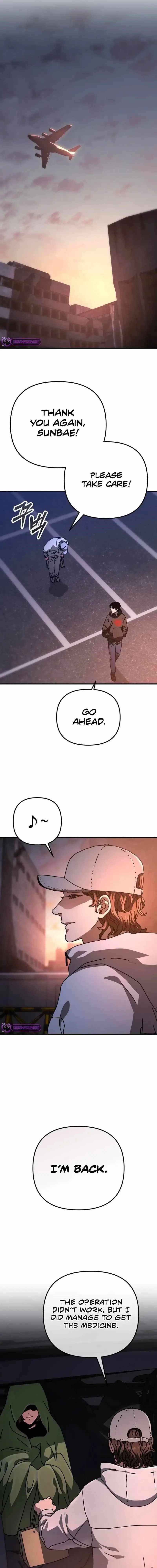 Hidden House in the Apocalypse Chapter 20 – Page 13
