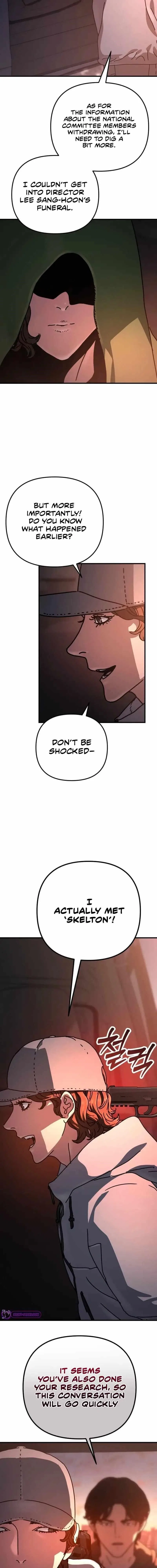 Hidden House in the Apocalypse Chapter 20 – Page 14