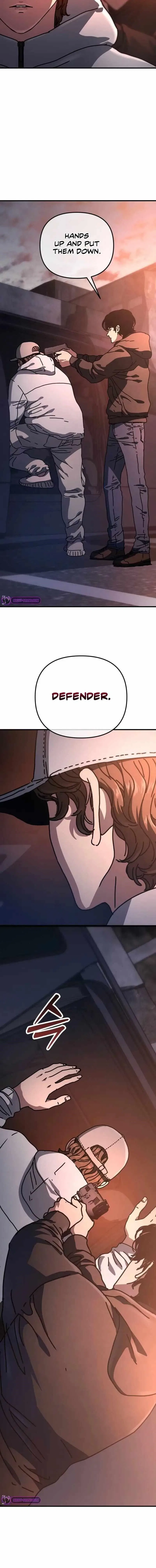 Hidden House in the Apocalypse Chapter 20 – Page 15