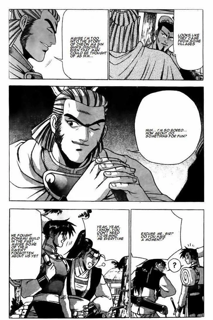 Yeolhyeol Gangho Chapter 174 – Page 1
