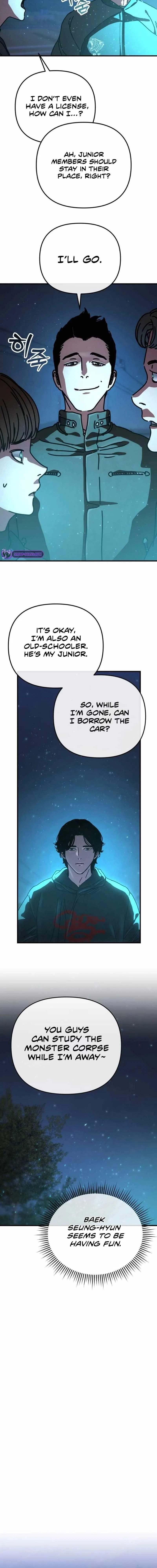 Hidden House in the Apocalypse Chapter 19 – Page 2