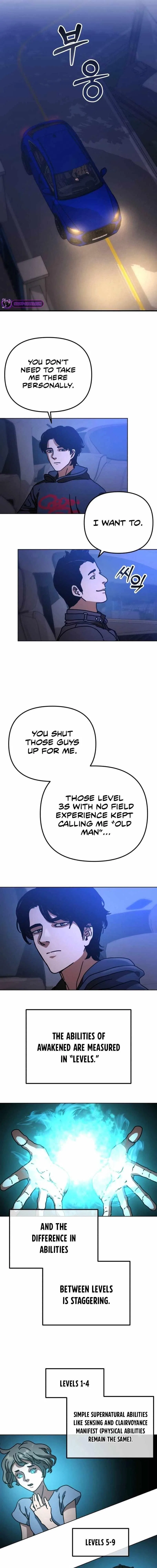 Hidden House in the Apocalypse Chapter 19 – Page 3