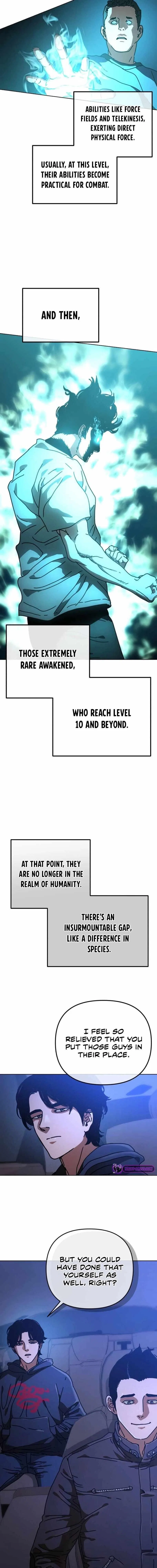 Hidden House in the Apocalypse Chapter 19 – Page 4
