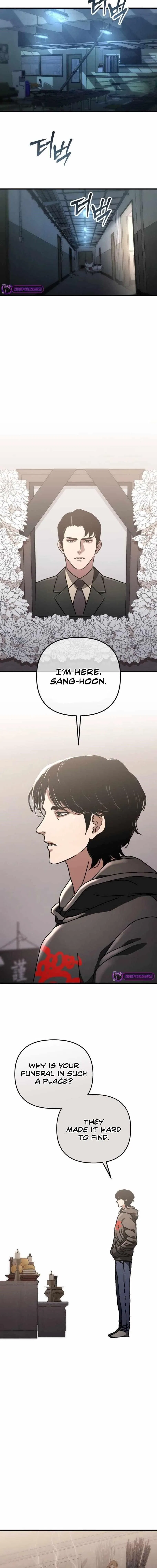 Hidden House in the Apocalypse Chapter 19 – Page 8