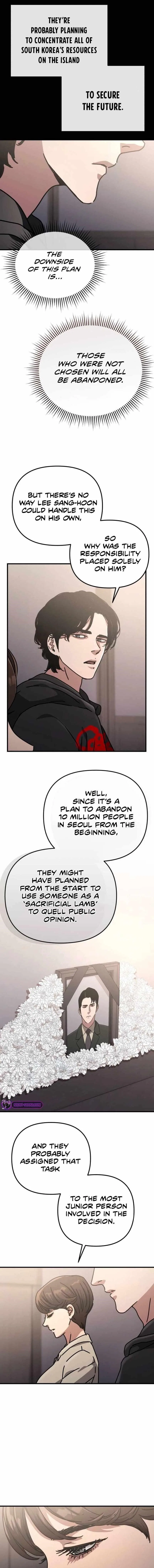 Hidden House in the Apocalypse Chapter 19 – Page 10