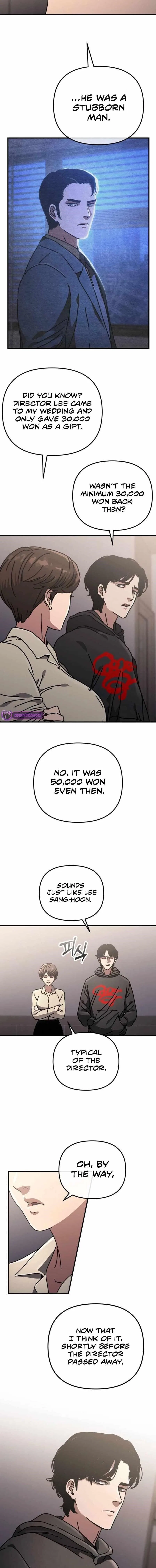 Hidden House in the Apocalypse Chapter 19 – Page 11