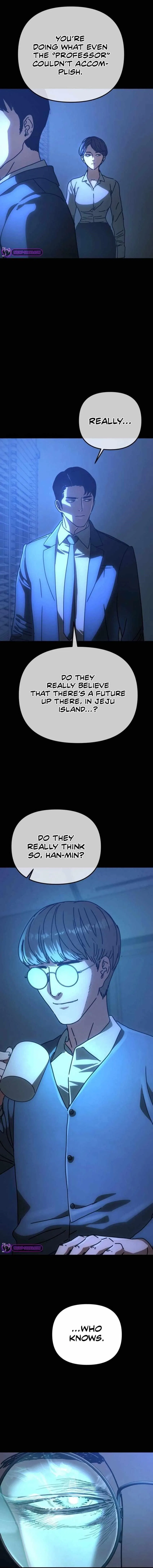 Hidden House in the Apocalypse Chapter 19 – Page 14