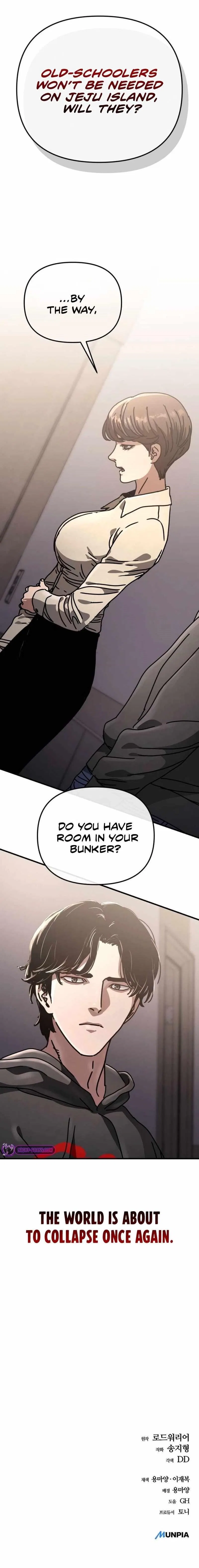 Hidden House in the Apocalypse Chapter 19 – Page 16
