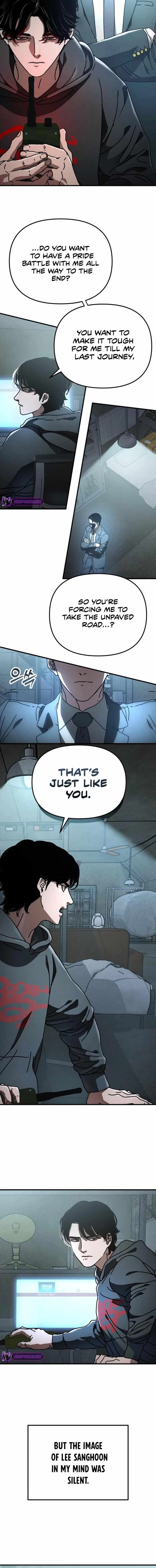 Hidden House in the Apocalypse Chapter 18 – Page 3