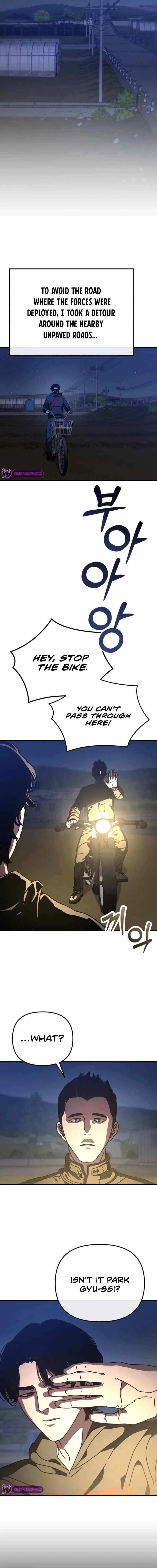 Hidden House in the Apocalypse Chapter 18 – Page 5