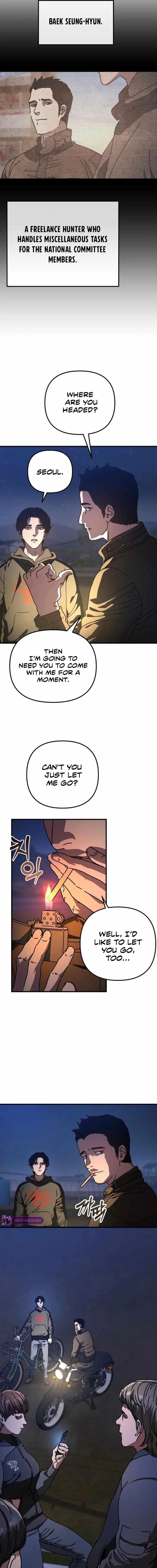 Hidden House in the Apocalypse Chapter 18 – Page 6