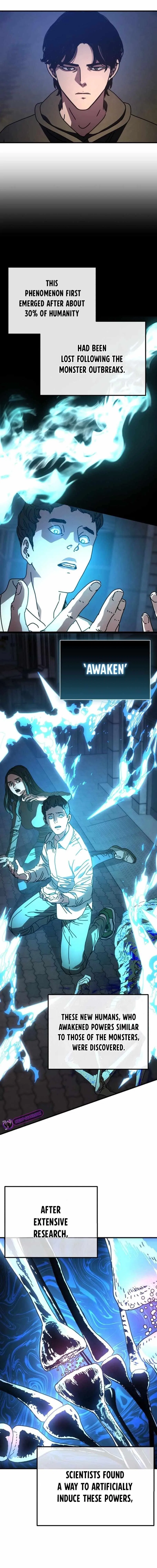 Hidden House in the Apocalypse Chapter 18 – Page 8