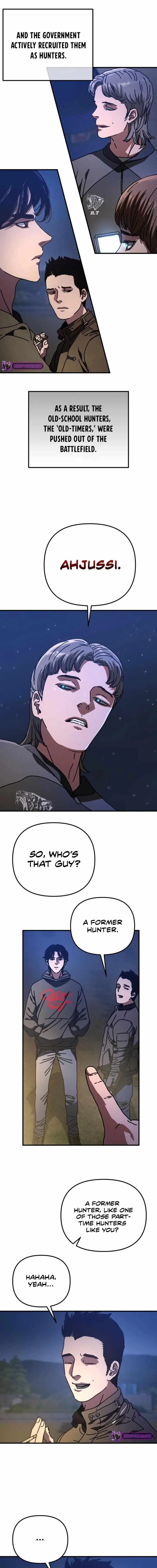 Hidden House in the Apocalypse Chapter 18 – Page 9