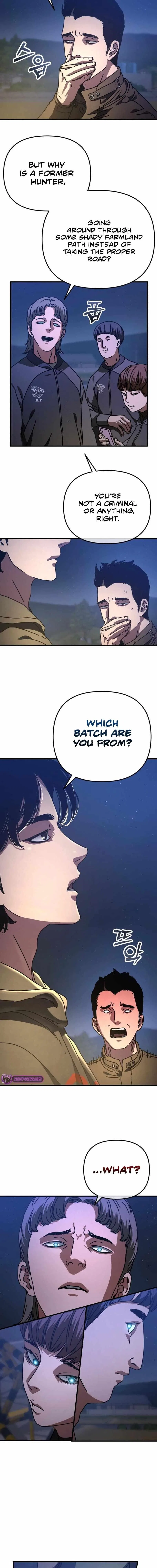 Hidden House in the Apocalypse Chapter 18 – Page 10