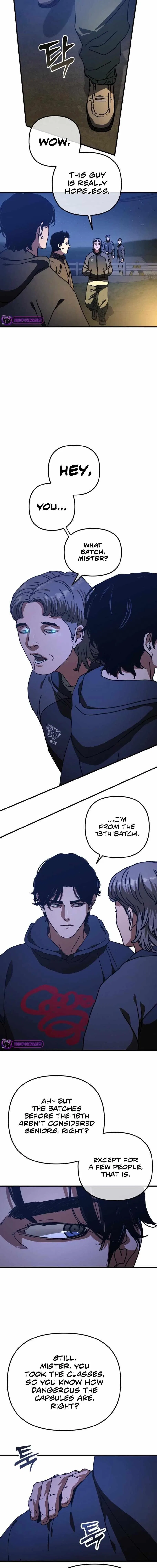 Hidden House in the Apocalypse Chapter 18 – Page 11