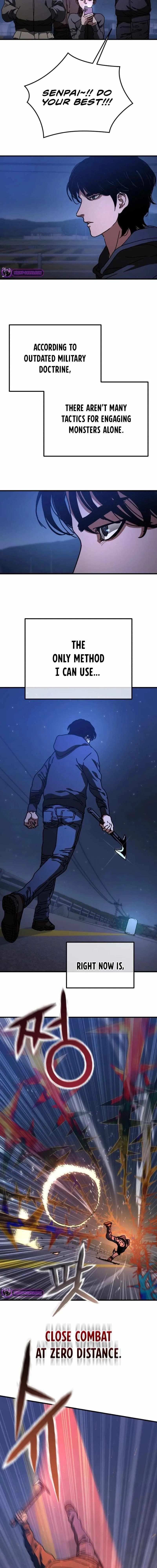 Hidden House in the Apocalypse Chapter 18 – Page 14