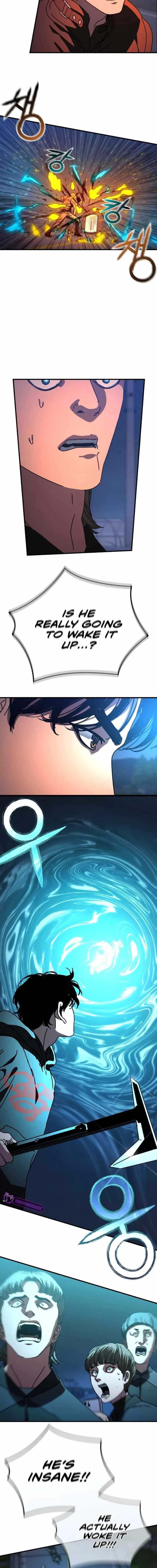 Hidden House in the Apocalypse Chapter 18 – Page 16