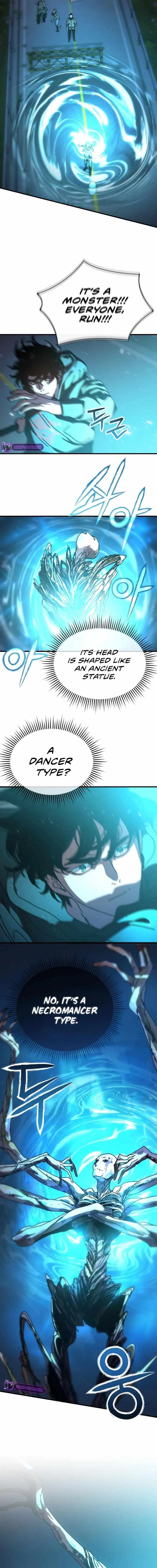 Hidden House in the Apocalypse Chapter 18 – Page 17