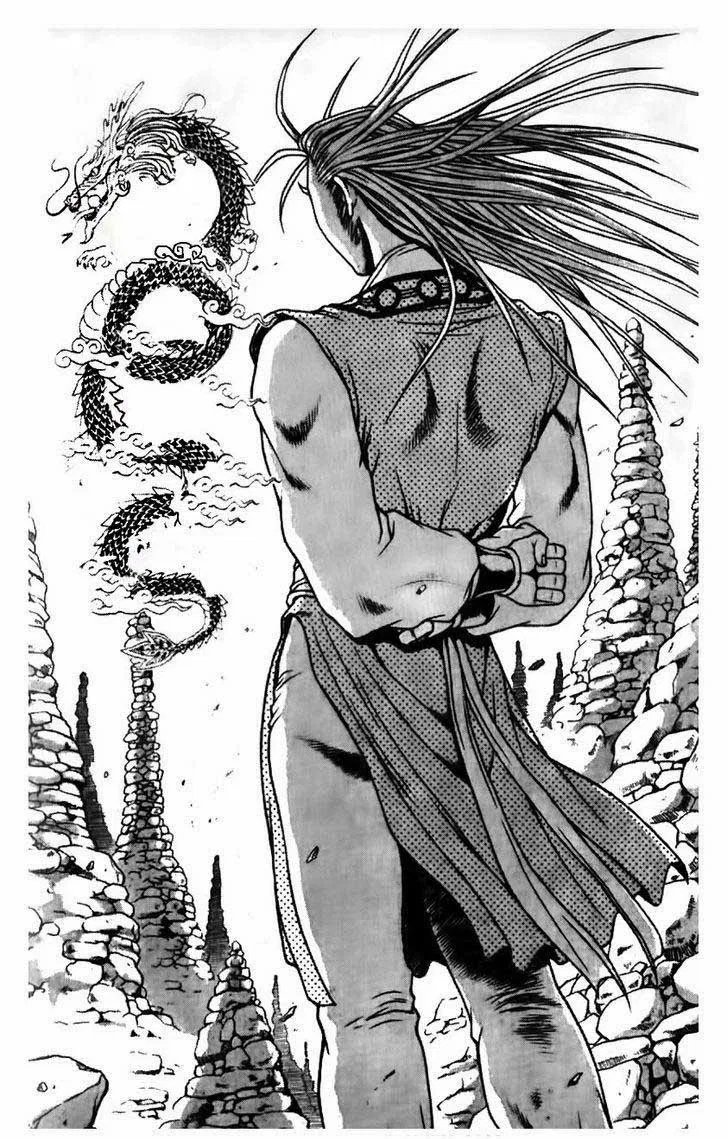 Yeolhyeol Gangho Chapter 172 – Page 1