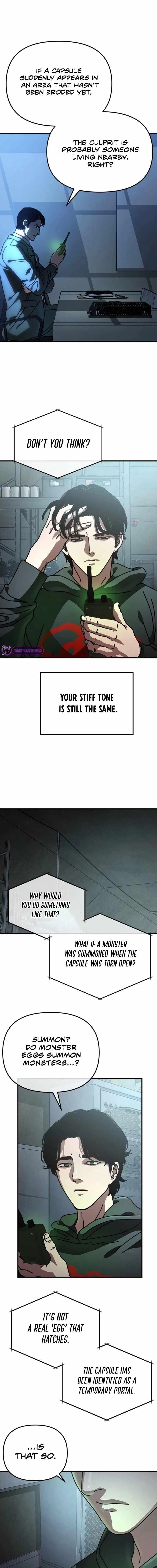 Hidden House in the Apocalypse Chapter 17 – Page 7