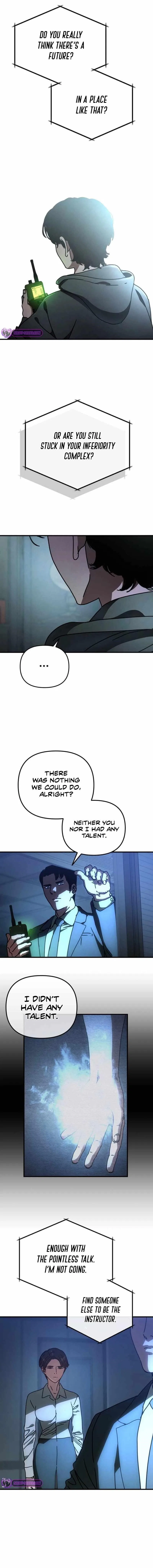 Hidden House in the Apocalypse Chapter 17 – Page 9