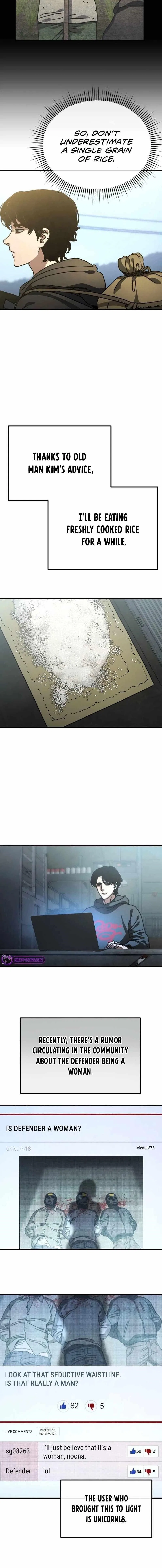 Hidden House in the Apocalypse Chapter 17 – Page 13