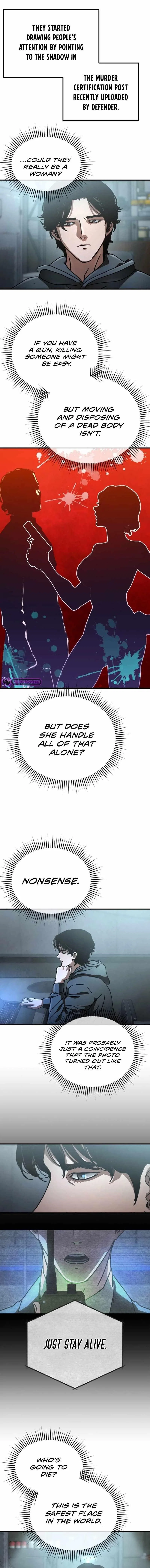 Hidden House in the Apocalypse Chapter 17 – Page 14