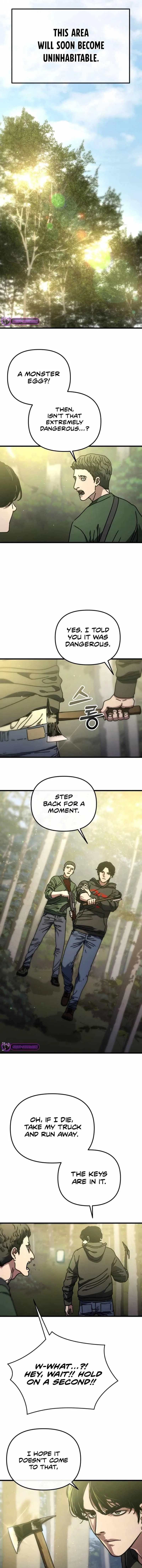Hidden House in the Apocalypse Chapter 16 – Page 6