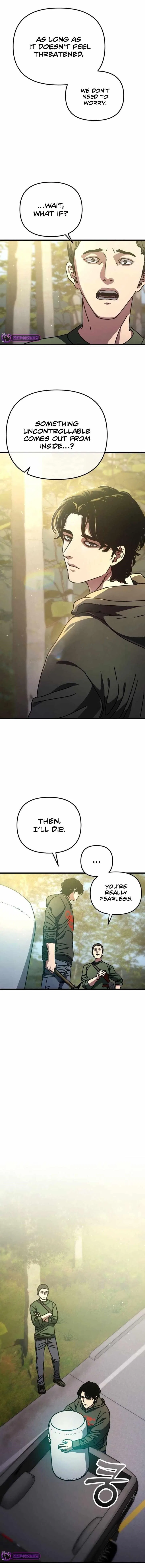 Hidden House in the Apocalypse Chapter 16 – Page 9