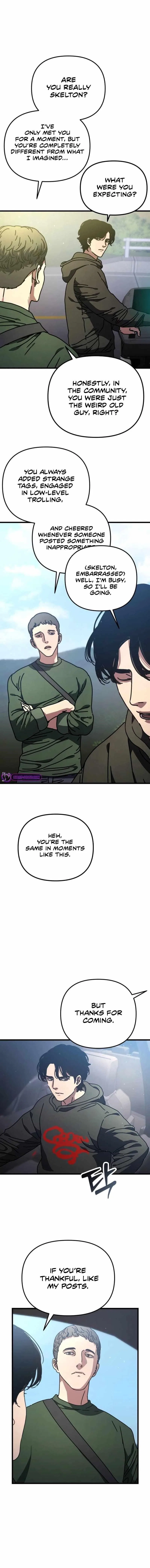 Hidden House in the Apocalypse Chapter 16 – Page 10