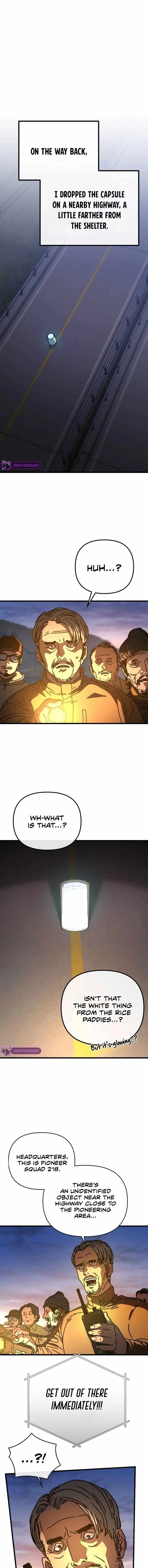 Hidden House in the Apocalypse Chapter 16 – Page 12